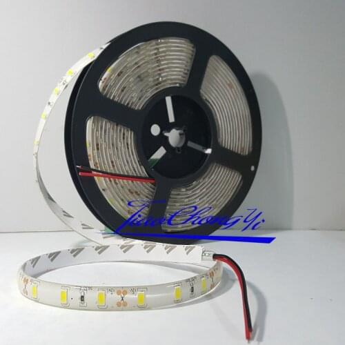 5M-100M Neutral White 12V 5630 SMD 300LED Strip light flexible 60led/m waterproof IP65