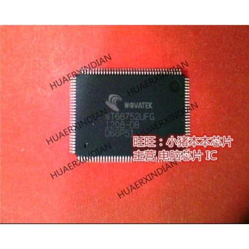Brand new original NT68752UFG QFP High Quality