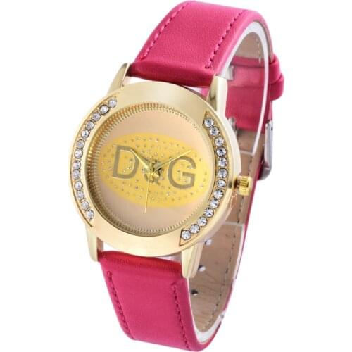 Women Watches Hot Brand Fashion Quartz-watch Womens Wristwatch Clock Relogio Feminino Dress Ladies Watch Business Reloj Mujer