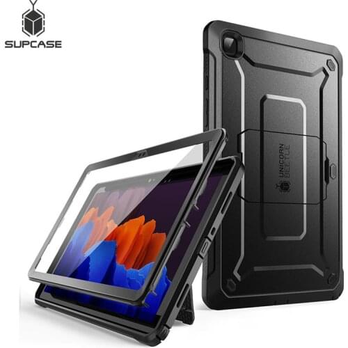 SUPCASE For Samsung Galaxy Tab A7 10.4 inch (2020) UB Pro Full-Body Rugged Heavy Duty Cover Case WITH Built-in Screen Protector