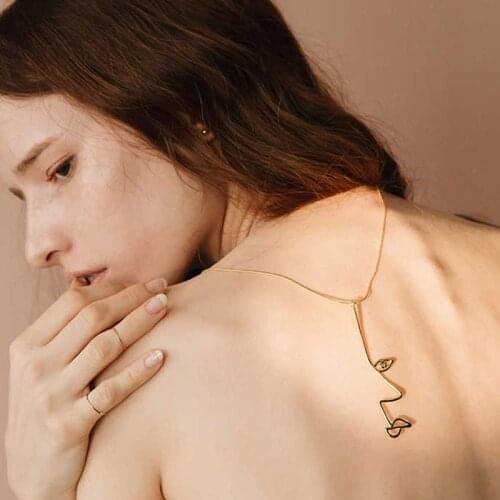 Cosstore Gold Pendants