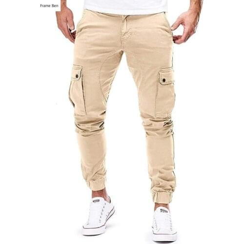 Casual Men's Pants FRAME BEN China