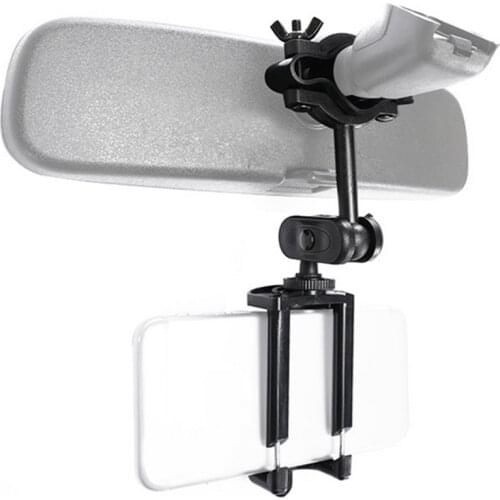 General Motors And Car Rearview Mirror Bracket Bracket Clamps For Mobile Phone GPS