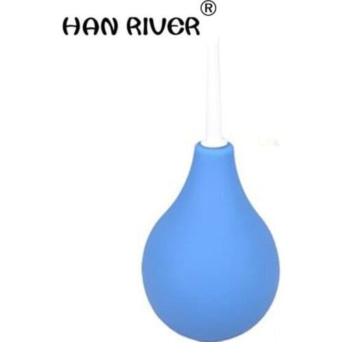 Medical Materials Enema Bulb Unisex Vaginal Clean Rectal Syringe Cleaner Douche Colon System Colonic Irrigation Anal Cleaner