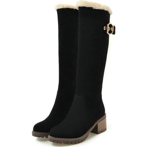 Зимние сапоги NeMaoNe China At AliExpress