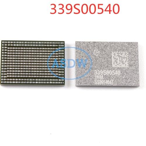 10pcs/lot Original 339S00540 For iPhone XS/XS Max U_WLAN_W Wifi IC WI-FI Module