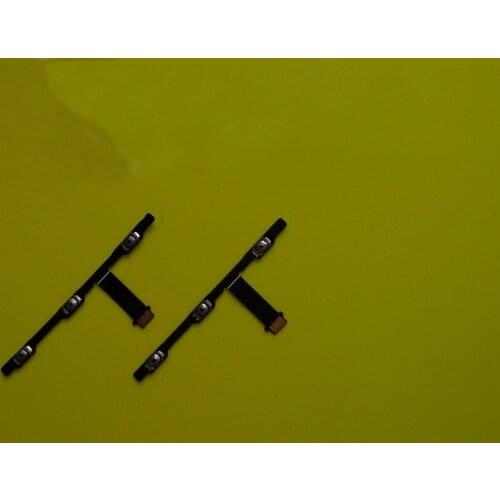 Wyieno Zenfone5 Switch on/off Ribbon For Asus Zenfone 5 Power Button Flex Cable Replacement Parts + tracking