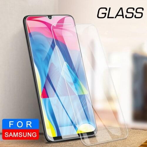 Anti-Burst Tempered Glass For Samsung Galaxy A10 A20 A30 A40 A50 A60 A70 A80 A90 Screen Protector M42 M62 M12 S21 M40 Glass Film