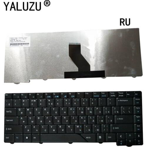 RU Laptop Keyboard FOR ACER 5520 5520G 5920 5920G 5920Z 5920ZG AS5920-6582 AS5920-6661 5710 5312 5720 4730 4730Z ZO1 1641