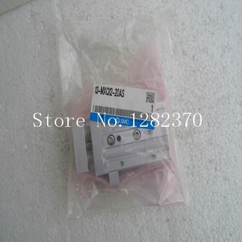 [SA] New Japan genuine original SMC slider cylinder 13-MXQ12-20AS spot