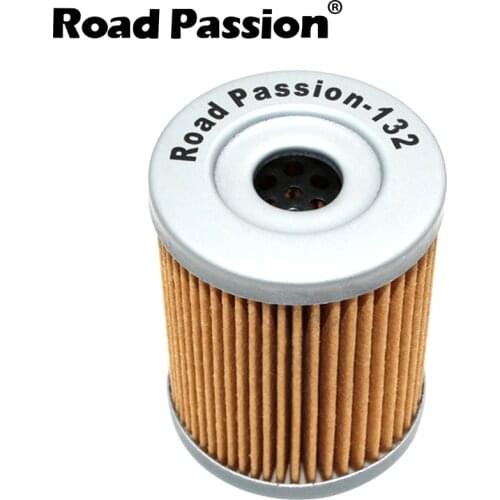 Road Passion Motorcycle Oil Filter grid For SUZUKI AN250 AN400 DR125 DR125SE DR125X DR125Y DRZ125 DRZ125L DR200 DR200S DR200SE