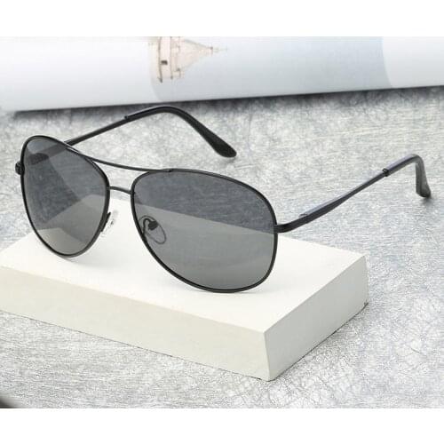 Vintage Polarized Sunglasses Men Women Driving Eyewear Fishing Sun Glasses Eyeglasses Outdoor Unisex Classic Aviation UV400