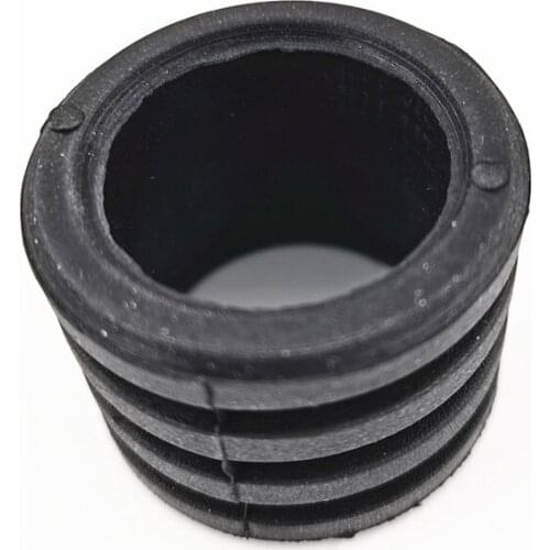 Exhaust Gasket Rubber Flange For Honda CR250R CR 250 18365-KA4-730 1984-07