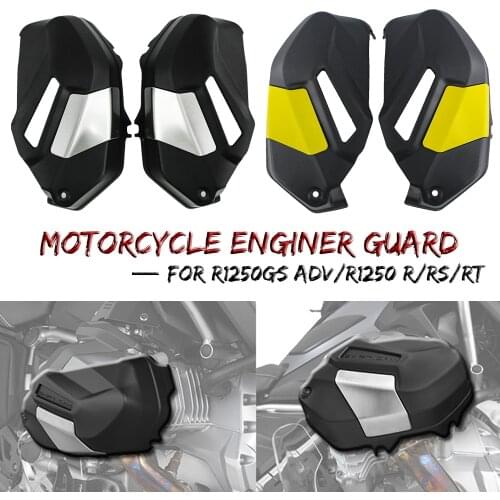For BMW R1250GS LC Adventure R1250R R1250RS R1250RT R1250 R/RS/RT 2018 2019 2020 Motorcycle Engine Guard Cylinder Head Protector