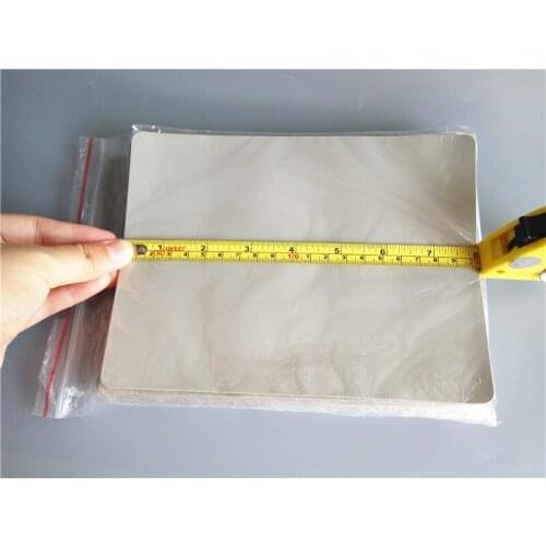 5pcs tattoo practice skin blank fake rubber skin for cosmetic tattoo training paper permanent makeup eyebrow 20*15cm