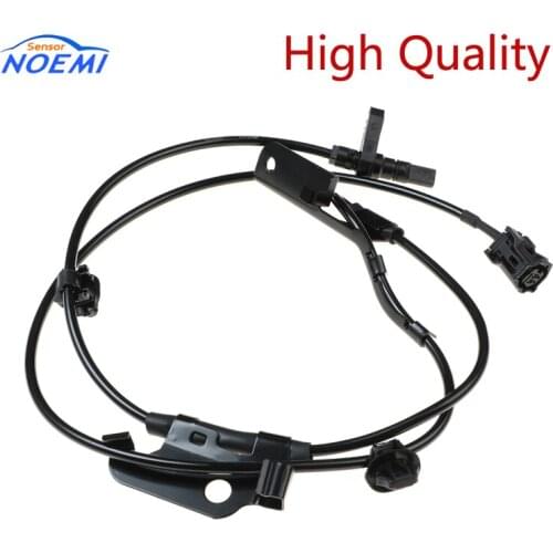 89542-0R020 895420R020 Front Left Righ ABS Wheel Speed Sensor For 06-17 Toyota RAV4 2.4 2.5 3.5 New FL FR