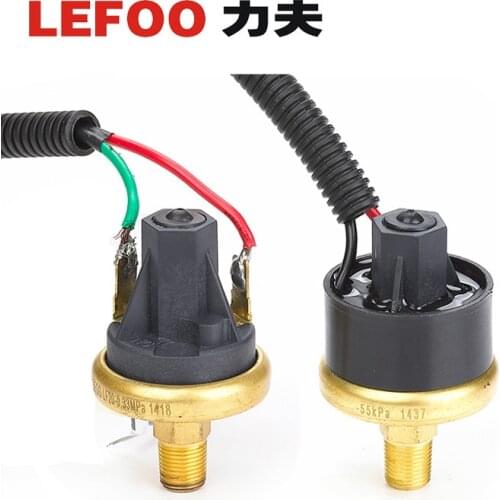 Automotive air conditioning pressure switch/controller/vacuum pump pressure controller High and low negative pressure switch