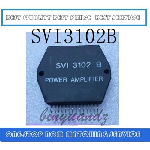 Free Shipping 1pcs SVI3102B SVI3102