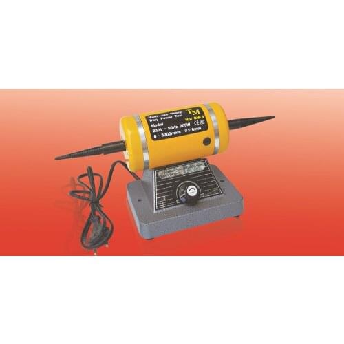 Free ship Lathe Polishing motor jewelry polishing machine Buffing Machine Jewery Polisher