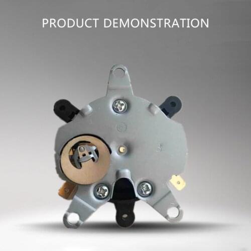 CPDD Durable Thermostat Temperature Control Switch Electric Kettle Parts Thermostat Switch Kettle Base Replacement Part