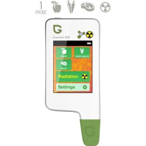 Greentest 4 ECO High Accuracy Read Digital Food Nitrate Tester,fruit and vegetable Nitrate Detection/ Health Care