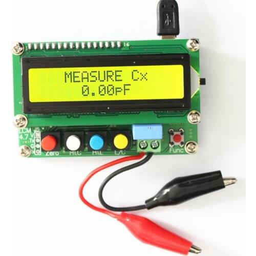 HABOTEST Capacity Meters