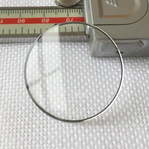 Mineral glass For Armani AR-1731 1734 1735 1736 1810 1807 1833 1949 2501 11132 60006 Crystal Glass Watch Part