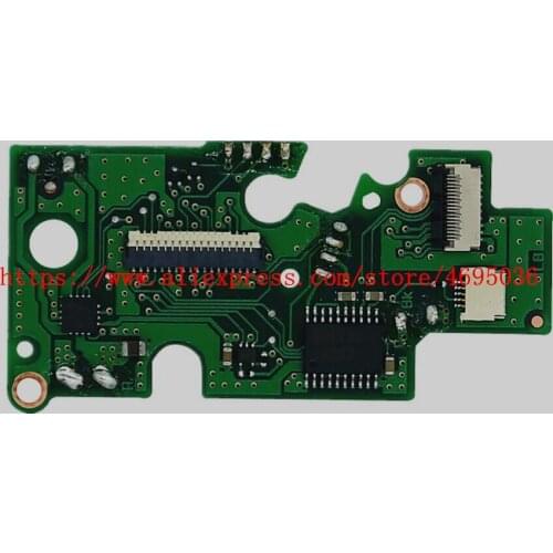 95%New Original Mirror Box main body Driver Board Driver plate for Nikon D600 D610 Camera Repair parts