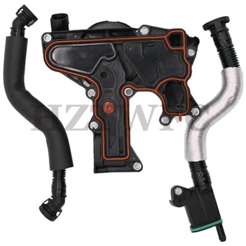 New For VW Jetta Golf Passat For Audi A3 A4 TT Car PCV Valve Oil Separator ABS Engineering Plastics Material For Skoda Octavia