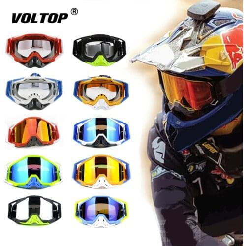 Motocross Goggles Gafas Motorcycle Helmet Cycling Glasses Atv Dirt Bike Sunglasses Safety Goggles Ski Mask