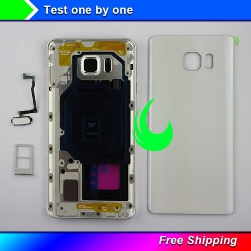 SZHCTCKJ Cases For Phones Samsung Galaxy Note 5