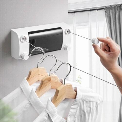TEAEGG Clothesline