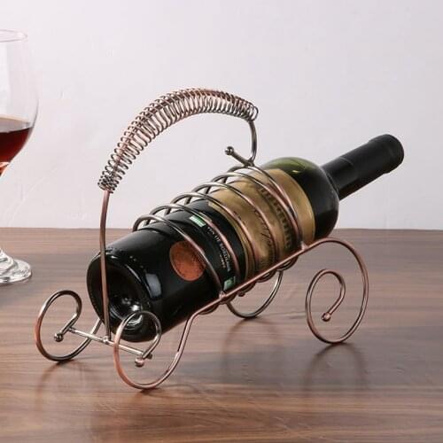 Wine Racks Home Kitchen Bar Accessories Practical Wine Holder Wine Bottles Decor Display Shelf and Racks