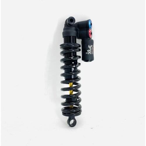 DH X2 240MM rear shock absorber spring rear shock absorber mountain bike rear shock absorber