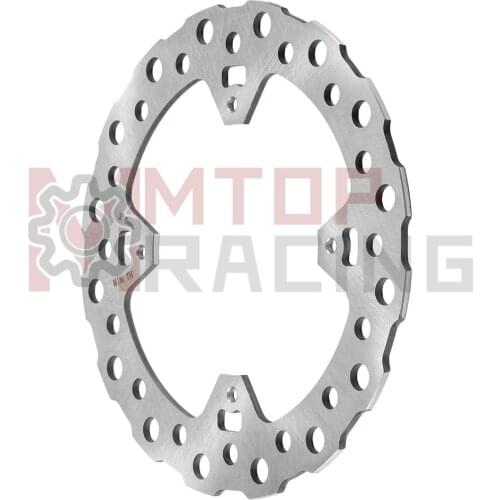 Rear Brake Disc For Honda CR125 R (2002 2003 2004 2005 2006 2007) CR250 R (2002-2009) Brake Rotor
