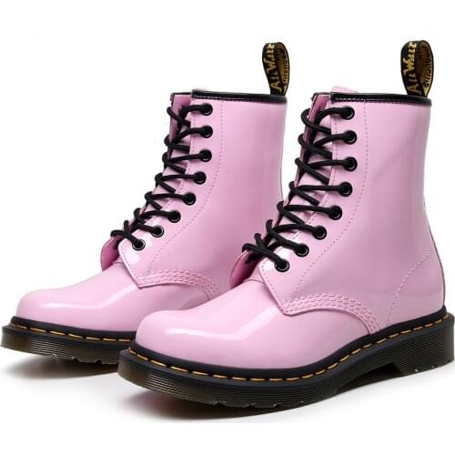 Women Boots Snow Boots Free Shipping Black BootsWinter Warm Fur High Quality Genuine Leather Chunky Heel Ankle Shoes Waterproof