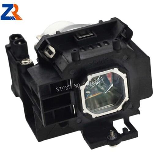ZR Hot Sales Modle NP17LP High Quality Projector Lamp With Housing For NP-P350W NP-P420X M300WS M350XS M420X UM330X UM330W