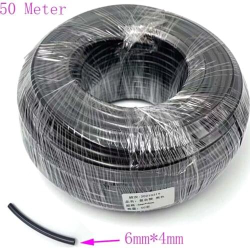 6mm*4mm 5*3mm Inkjet printer ink tube solvent ink hose pipe for Infiniti Gongzheng Mutoh Roland Mimaki printer hose tubing