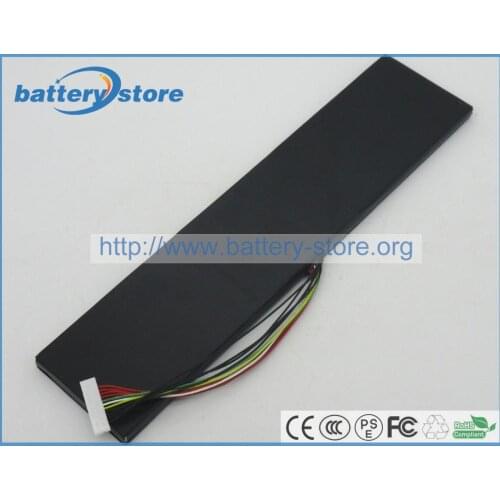 Free ship 15.2V, 6200mAh, 94.24W Genuine battery 541387460005 , 541387460002 for Gigabyte Aorus X5 Gaming Laptop