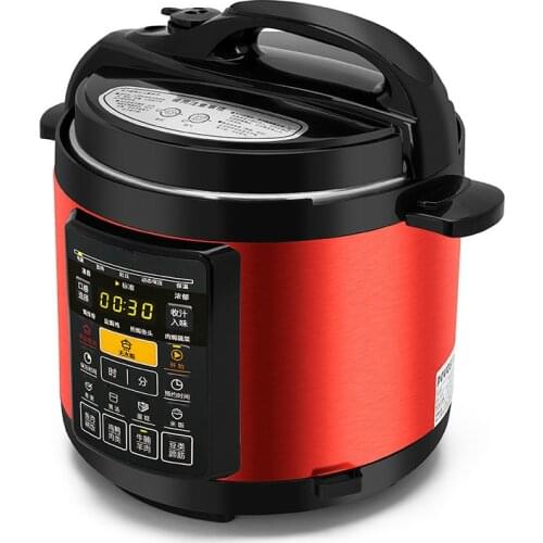 Electric Pressure Cookers Intelligent appointment for home electric pressure cooker 4L.NEW