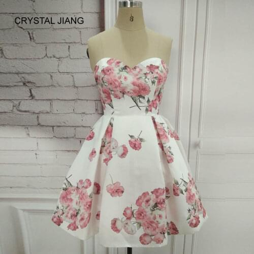 CRYSTAL JIANG Cocktail Dresses