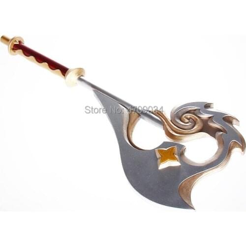 Fire Emblem Heroes Anna Weapon Axe Noatun Cosplay Replica Prop