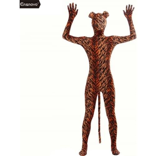 Ensnovo Men's Carnival Costumes