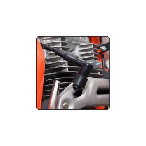 Motorcycle spark plug beautiful rain cover, rainproof and dustproof for Gucci Vespa motorcycle