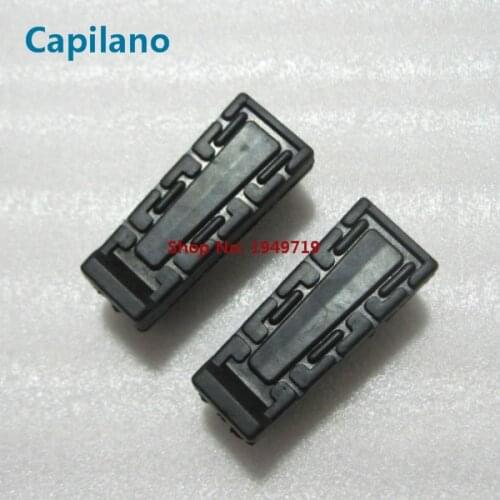 Motorcycle YBR125 JYM125 front foot step peg rubber grip for Yamaha 125cc YBR JYM 125 foot rest pedal (footpeg) spare parts