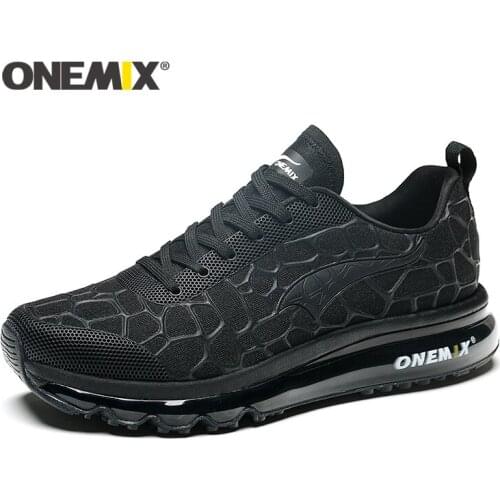 ONEMIX NEW Summer Road Running Shoes Men Air Cushion Sneakers Men Outdoor Walking Shoes women tennis shoes For Men Summer Autumn