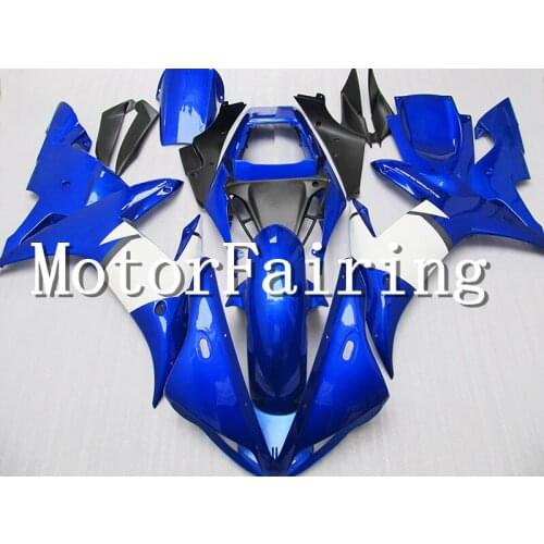 Motorcycle Bodywork Fairing Kit Fit For YZF R1 YZF-R1 2002 2003 ABS Plastic Injection Molding Moto Hull Fairings C673