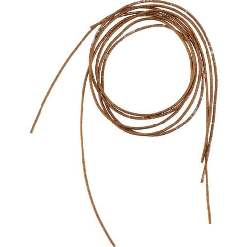 140cm Metallic Embroidery Thread 1mm Sewing Beading Knitting Cord