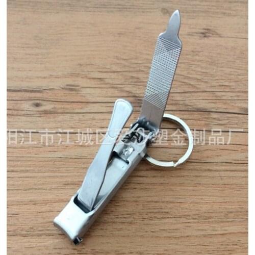 200pcs High Quality Nail Scissors Stainless Steel Cuticle Nipper Nail Clippers Quality Nail Clippers Professional new