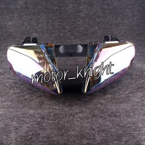 Motorcycle Headlight Assembly For Yamaha YZF 600 R6 2006-2007 Front Head Lamp 06 R6 07